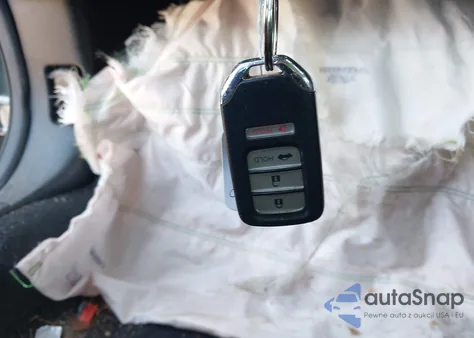 2019 Honda Accord Lx 1.5T из США, поврежденный, VIN 1HGCV1F16KA161245